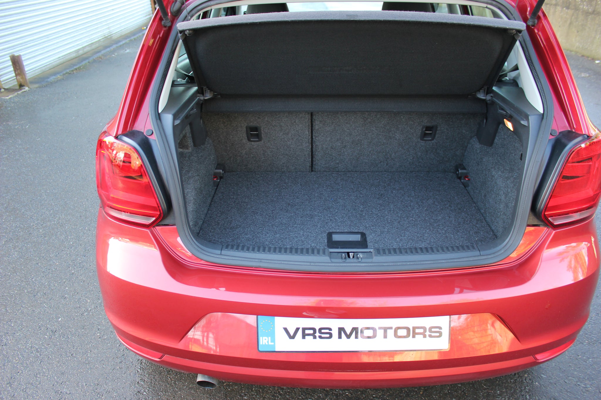 VW Polo 2015 - SOLD