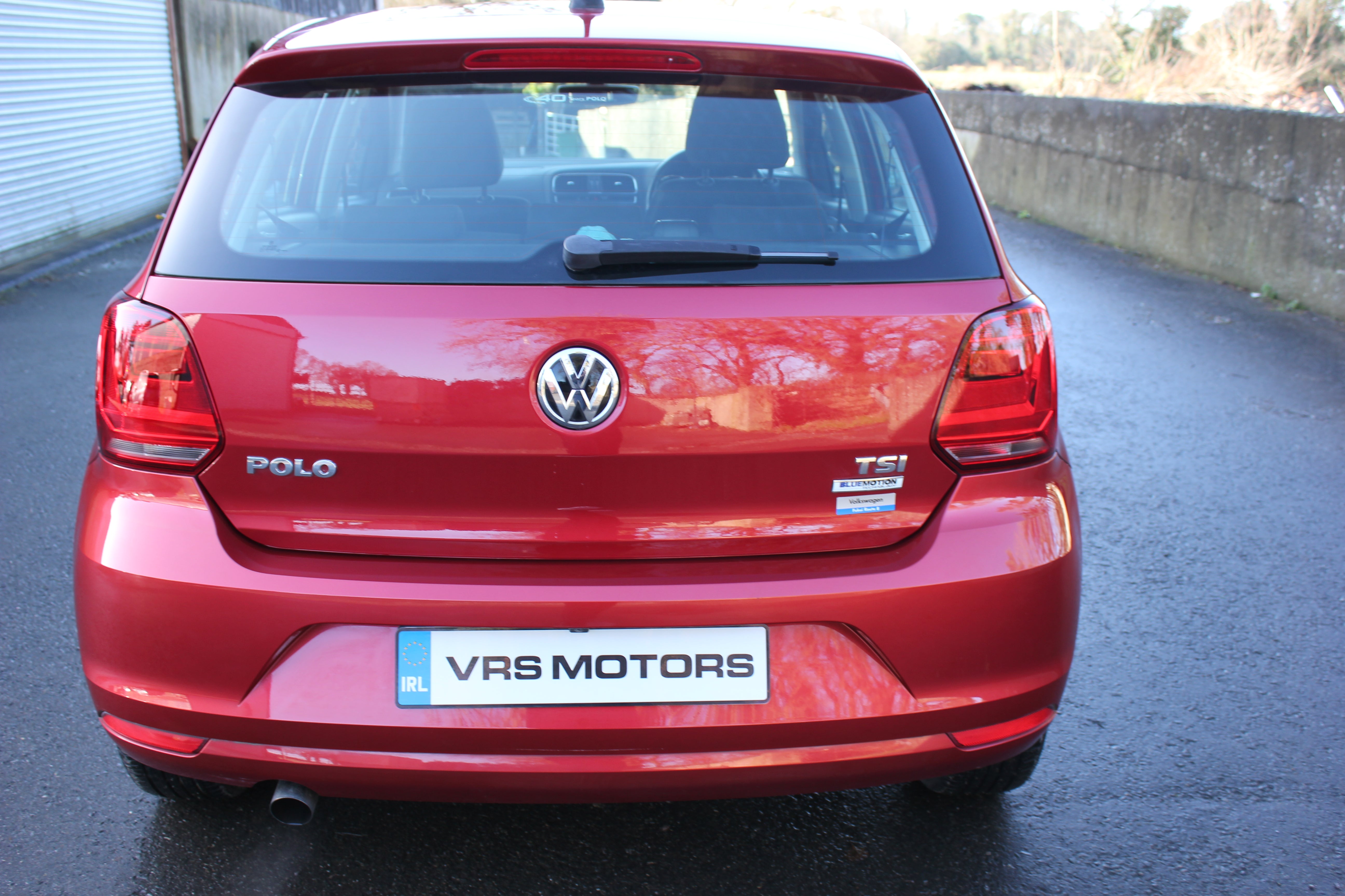 VW Polo 2015 - SOLD