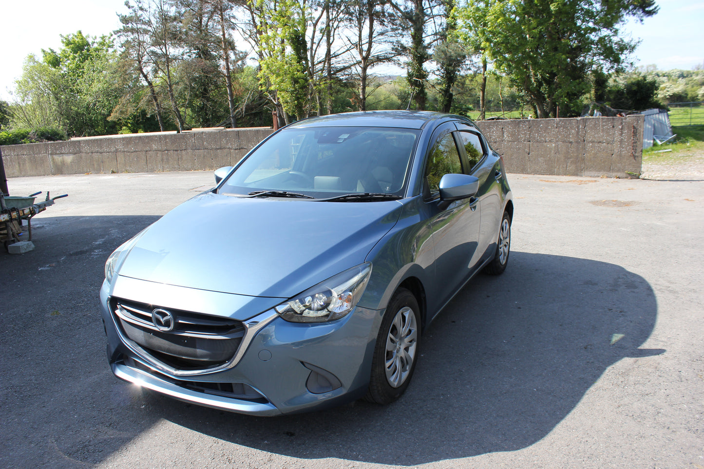 Mazda Demio