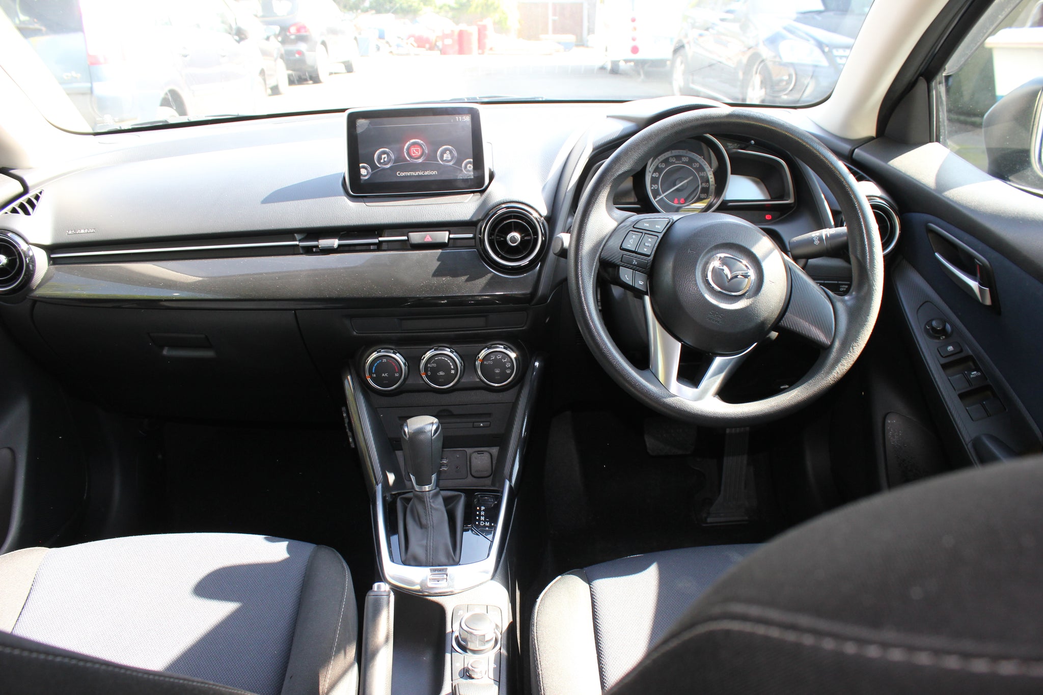 Mazda Demio