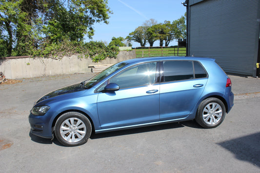 VW Golf - SOLD
