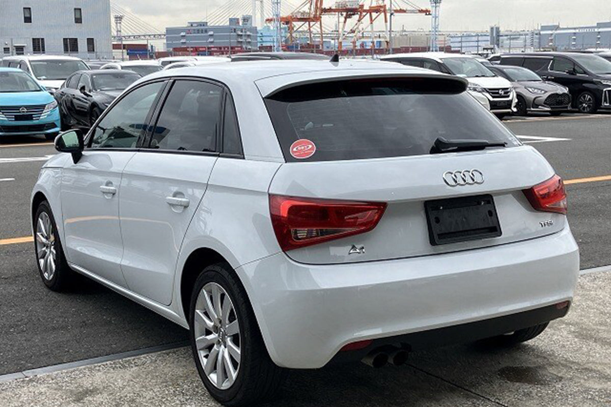 Audi A1 - SOLD