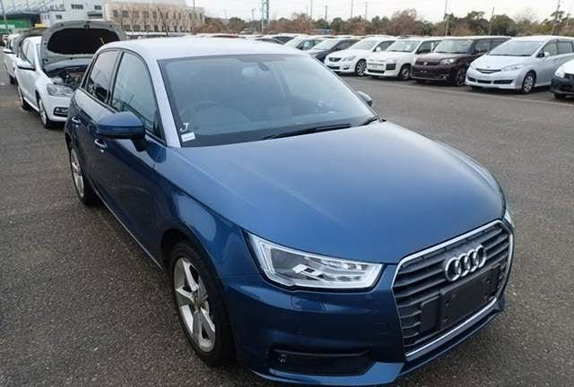 Audi A1