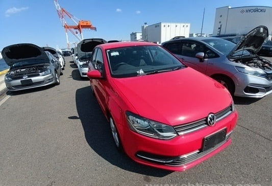 VW Polo 1.2L