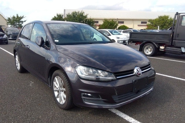 Arriving soon - VW Golf Lounge