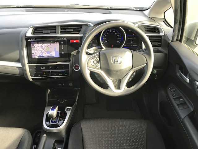 Arriving soon - Honda FIT Hybrid