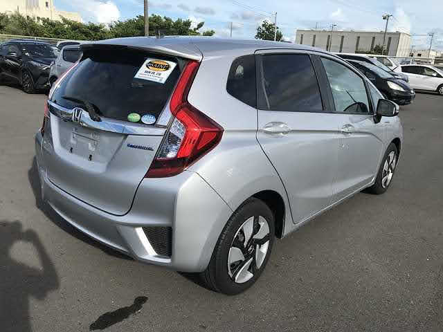 Arriving soon - Honda FIT Hybrid