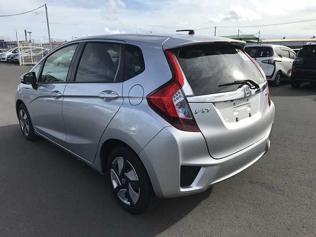 Arriving soon - Honda FIT Hybrid