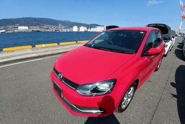 VW Polo 1.2L