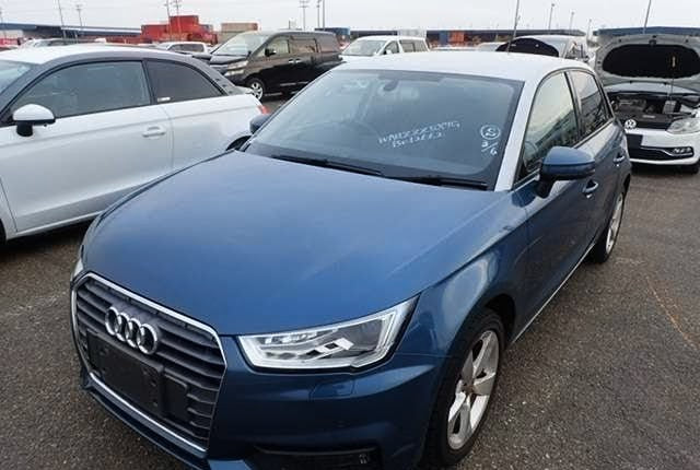 Audi A1